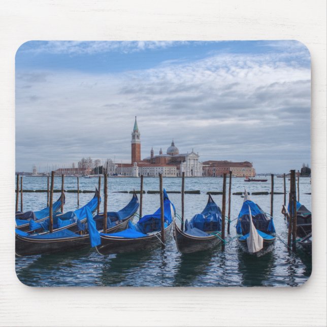 San Giorgio Maggiore Venice Italy Mouse Pad (Front)