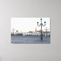 San Giorgio Maggiore viewed from Riva degli 2
