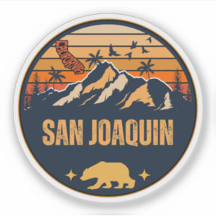 San Joaquin, California
