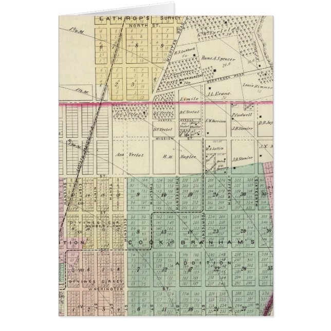 San Jose 2nd ward (Front)