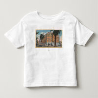 San Jose, CA - Hotel Sainte Claire