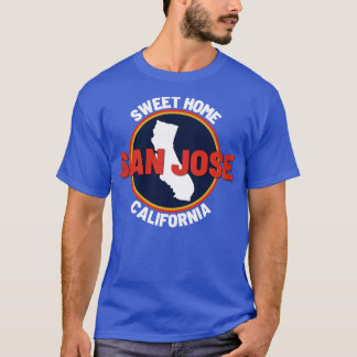 San Jose California 1 T-Shirt