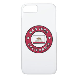 San Jose California Case-Mate iPhone Case