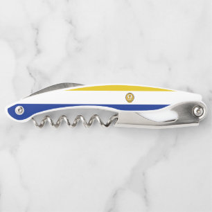 San Jose (California) city flag Corkscrew