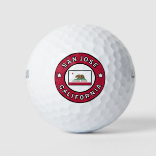 San Jose California Golf Balls