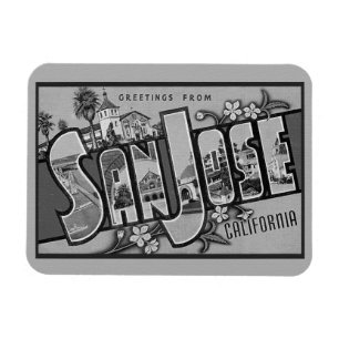 San Jose, California Magnet