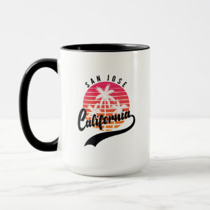 San Jose, Californie Mug