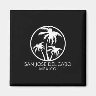 San Jose Del Cabo Mexico Los Cabos Vacation Beach  Magnet