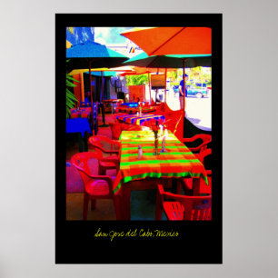 San Jose del Cabo, Mexico Poster