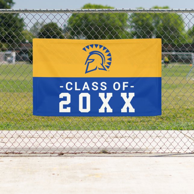 San Jose State | Graduate Class of Banner (Insitu)