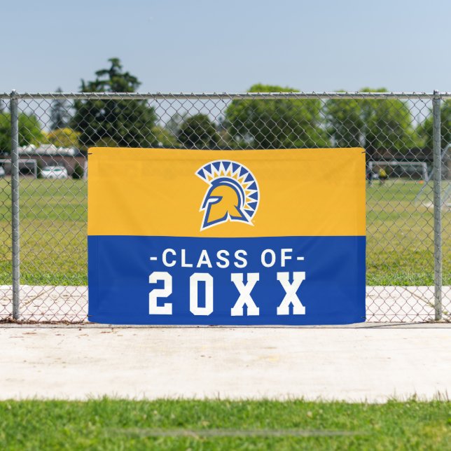 San Jose State | Graduate Class of Banner (Insitu)