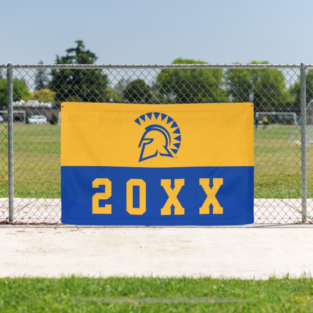 San Jose State | Graduate Class of Banner (Insitu)
