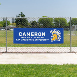 San Jose State Graduate Will Be Attending Banner