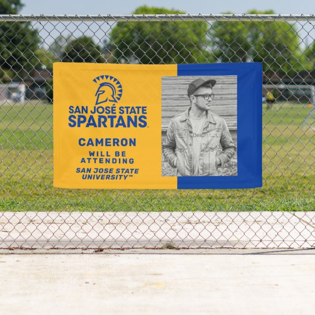 San Jose State | Graduate Will Be Attending Banner (Insitu)