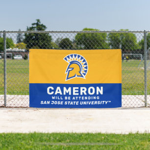 San Jose State Graduate Will Be Attending Banner