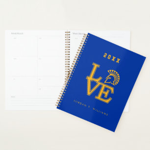 San Jose State Love