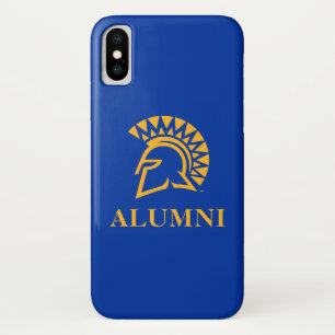 San Jose State Spartans Alumni Case-Mate iPhone Case