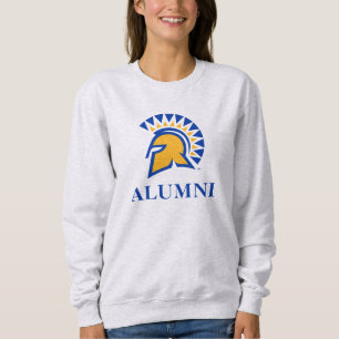 San Jose State Spartans Alumni Sweatshirt