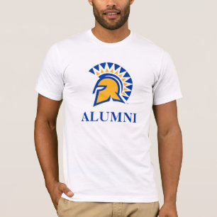 San Jose State Spartans Alumni T-Shirt