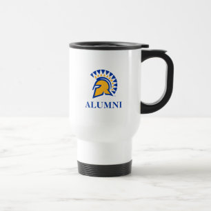 San Jose State Spartans Alumni Travel Mug