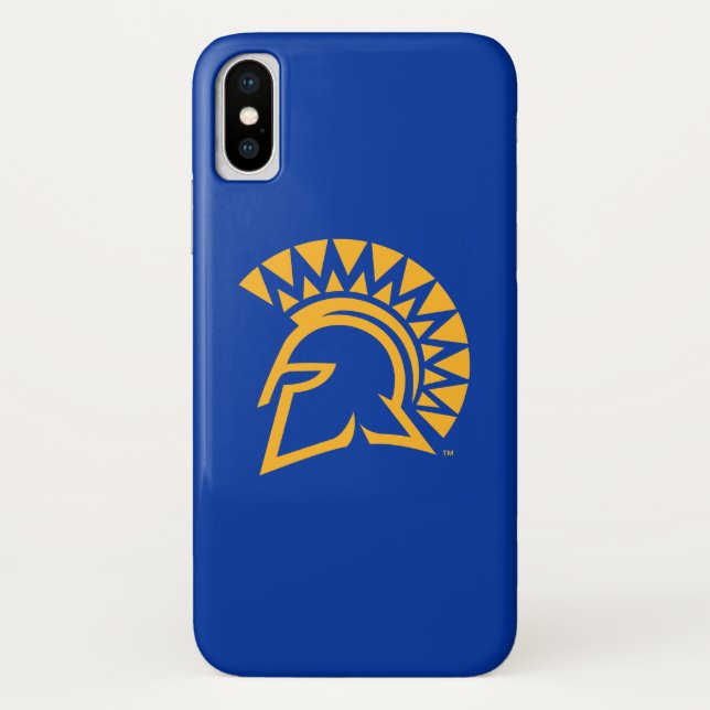 San Jose State Spartans Case-Mate iPhone Case (Back)