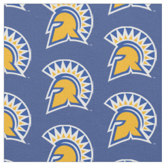 San Jose State Spartans Fabric