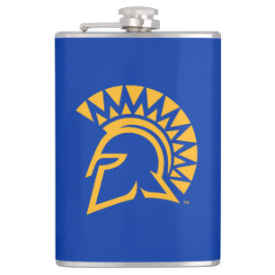 San Jose State Spartans Hip Flask