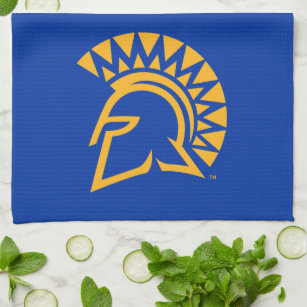 San Jose State Spartans Kitchen Towel