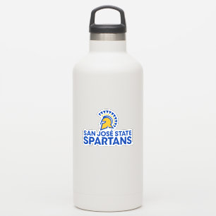 San Jose State Spartans Logo Wordmark