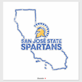 San Jose State Spartans Love