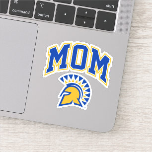 San Jose State Spartans Mom