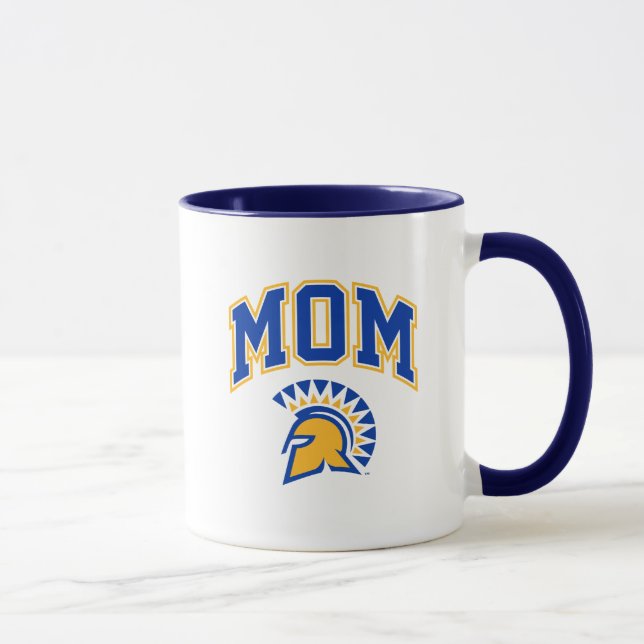 San Jose State Spartans Mom Mug (Right)