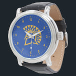 San Jose State Spartans Watch<br><div class="desc">Check out these San Jose State University designs! Show off your Spartan pride with these new University products. These make the perfect gifts for the SJSU student, alumni, family, friend or fan in your life. All of these Zazzle products are customizable with your name, class year, or club. Go Spartans!...</div>