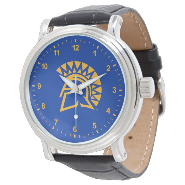San Jose State Spartans Watch (Angled)