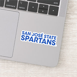 San Jose State Spartans Wordmark