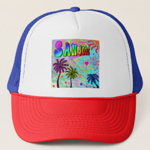 San Jose Vivid Romance Hat