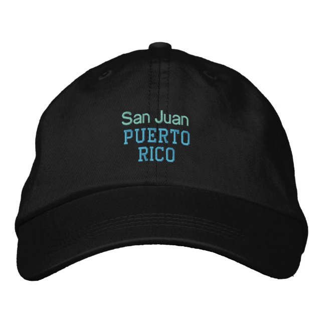 SAN JUAN cap (Front)