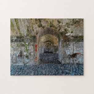 San Juan de Ulua Mexico. Jigsaw Puzzle