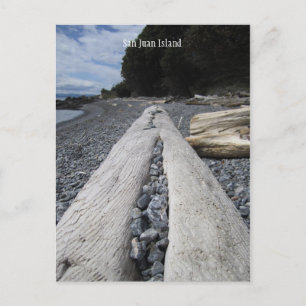 San Juan Island Postcard