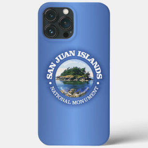 San Juan Islands (NM) iPhone 13 Pro Max Case