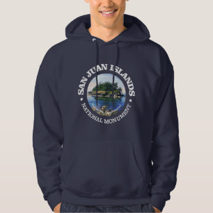 San Juan Islands (NM) Hoodie