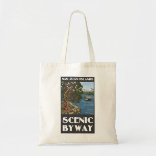 San Juan Islands Scenic Byway Budget Bag