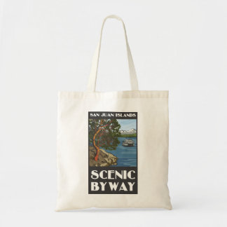 San Juan Islands Scenic Byway Budget Bag