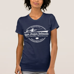San Juan Islands (SK) T-Shirt