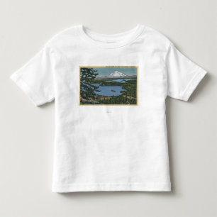 San Juan Islands, Washington 2 Toddler T-shirt