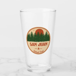 San Juan National Forest Glass