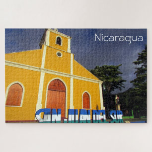 san juan nigaragua jigsaw puzzle