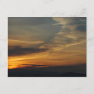 San Juan Sunset 3 Postcard