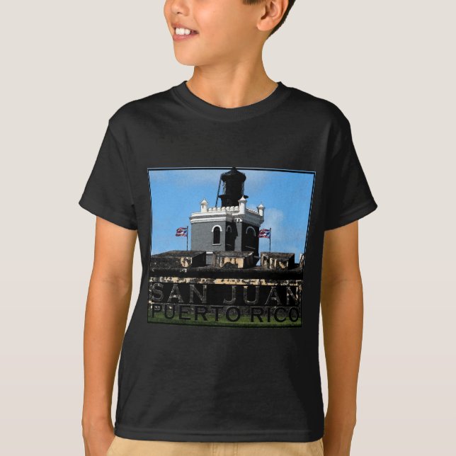 San Juan T-Shirt (Front)