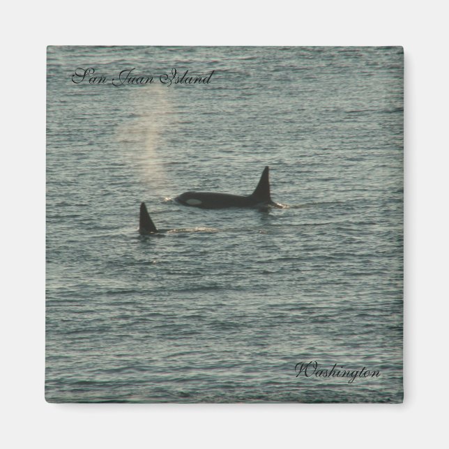 San Juans Magnet (Front)